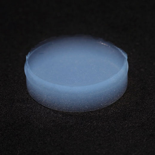 二氧化硅纳米纤维气凝胶用于耐盐太阳能海水淡化